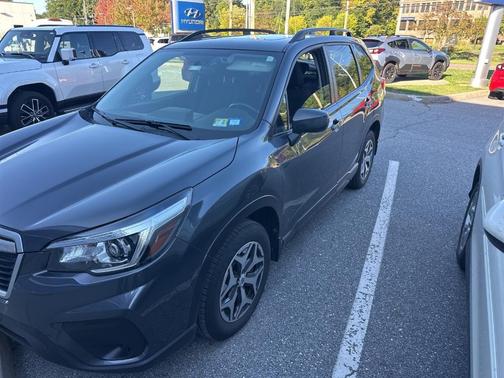 2020 Subaru Forester Premium