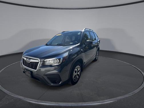 2020 Subaru Forester Premium