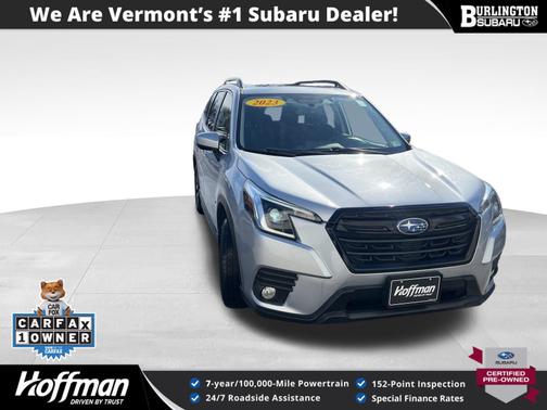 2023 Subaru Forester Premium