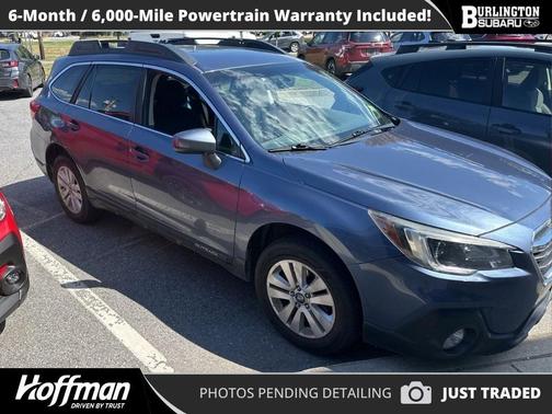 2018 Subaru Outback 2.5i Premium