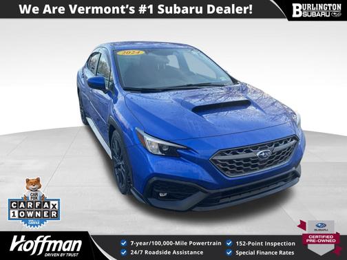 2024 Subaru WRX Premium