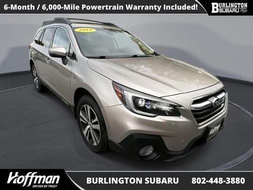 2019 Subaru Outback 2.5i Limited