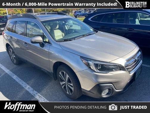 2019 Subaru Outback 2.5i Limited