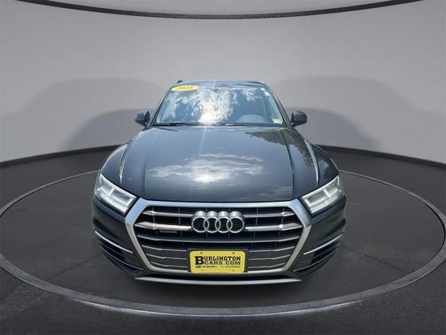 2018 Audi Q5 2.0T Premium Plus