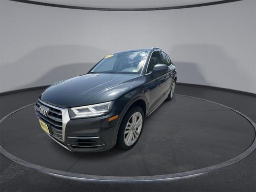 2018 Audi Q5 2.0T Premium Plus