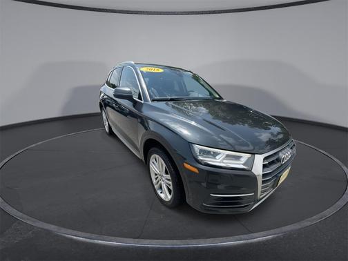 2018 Audi Q5 2.0T Premium Plus