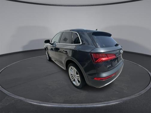 2018 Audi Q5 2.0T Premium Plus