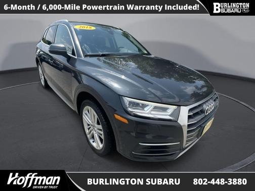 2018 Audi Q5 2.0T Premium Plus