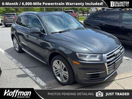 2018 Audi Q5 2.0T Premium Plus