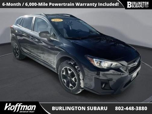 2019 Subaru Crosstrek 2.0i Premium