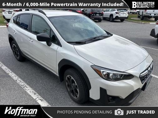2023 Subaru Crosstrek Base