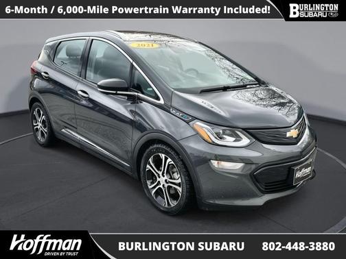 2021 Chevrolet Bolt EV Premier
