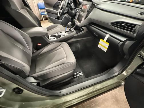 2026 Subaru Crosstrek Base