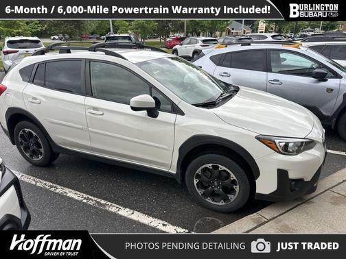 2023 Subaru Crosstrek Premium