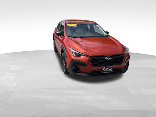 Sun Blaze Pearl 2024 Subaru Crosstrek