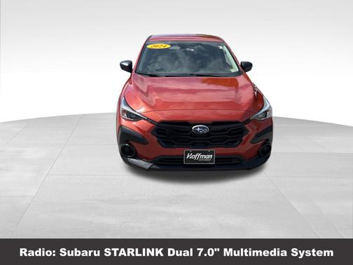 Sun Blaze Pearl 2024 Subaru Crosstrek