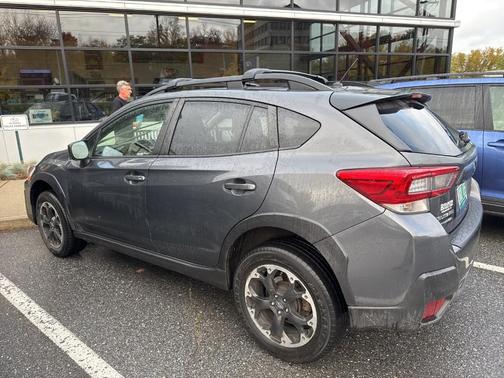 2023 Subaru Crosstrek Base