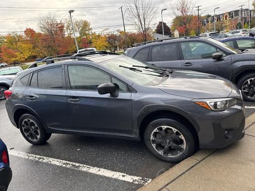 2023 Subaru Crosstrek Base