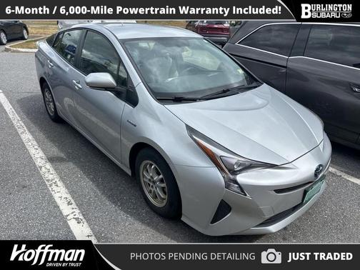 2016 Toyota Prius Two