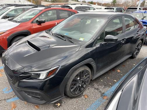 2022 Subaru WRX Premium