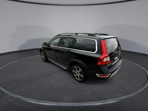 2013 Volvo XC70 T6