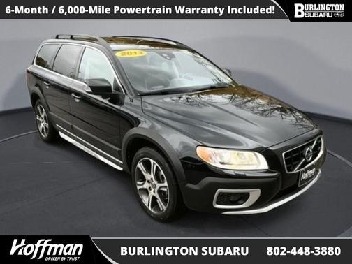 2013 Volvo XC70 T6