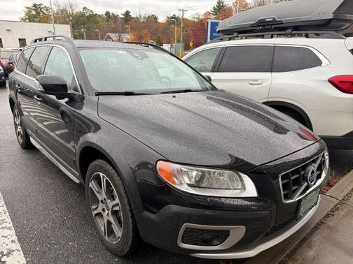 2013 Volvo XC70 T6