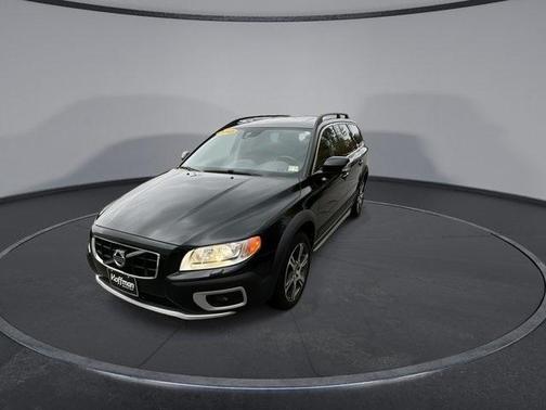 2013 Volvo XC70 T6