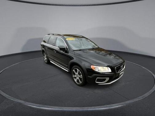 2013 Volvo XC70 T6