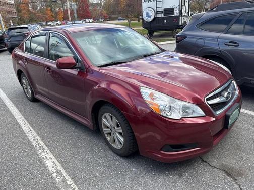 2012 Subaru Legacy 2.5i Premium