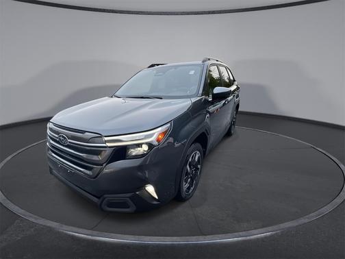 2025 Subaru Forester Hybrid Limited