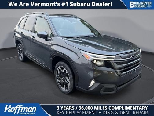 2025 Subaru Forester Hybrid Limited