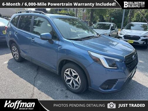 2023 Subaru Forester Premium