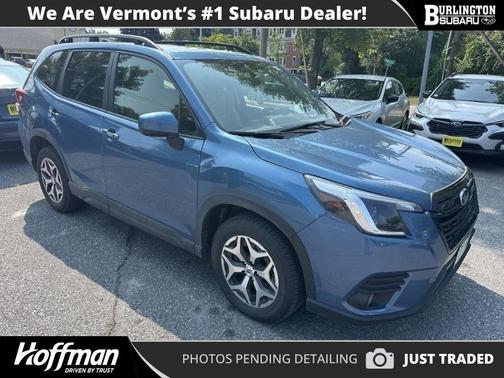 2023 Subaru Forester Premium