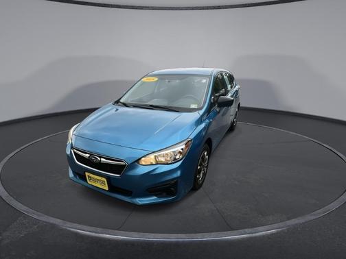 2018 Subaru Impreza 2.0i