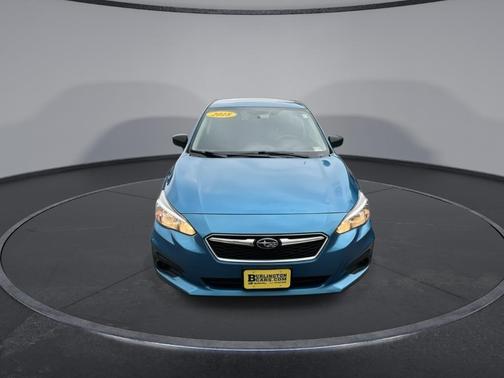 2018 Subaru Impreza 2.0i
