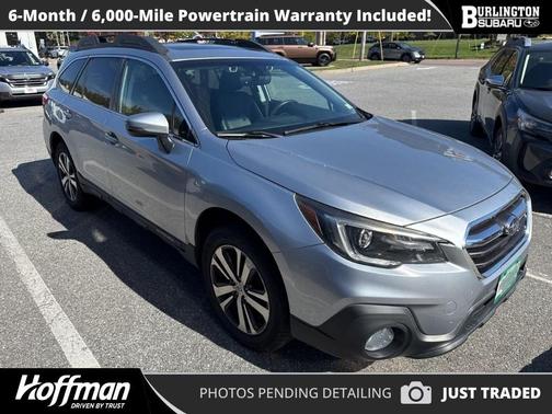 2019 Subaru Outback 2.5i Limited