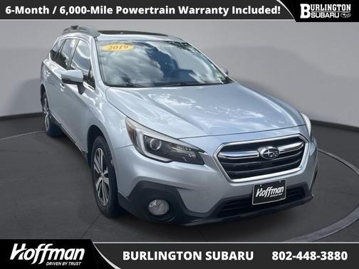 2019 Subaru Outback 2.5i Limited