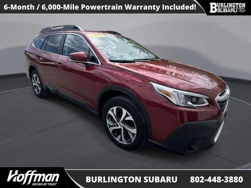 2020 Subaru Outback Limited