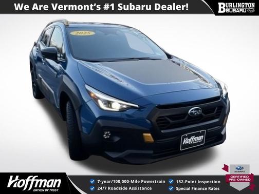 2025 Subaru Crosstrek Wilderness