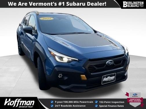 2025 Subaru Crosstrek Wilderness