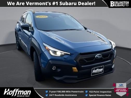 2025 Subaru Crosstrek Wilderness