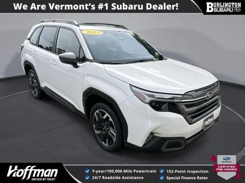 2025 Subaru Forester Limited