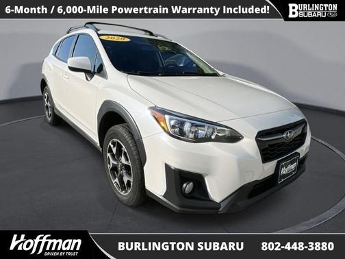 2020 Subaru Crosstrek Premium