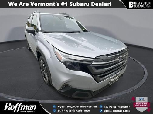 2025 Subaru Forester Limited