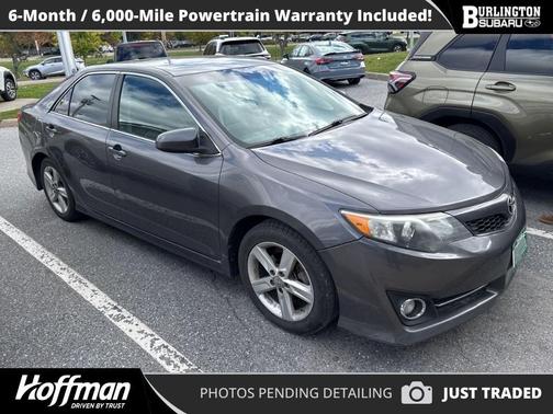 2014 Toyota Camry L