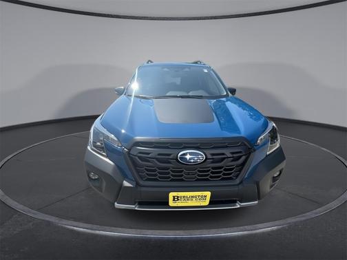 2025 Subaru Forester Wilderness