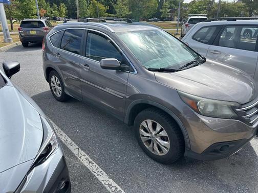2012 Honda CR-V EX-L