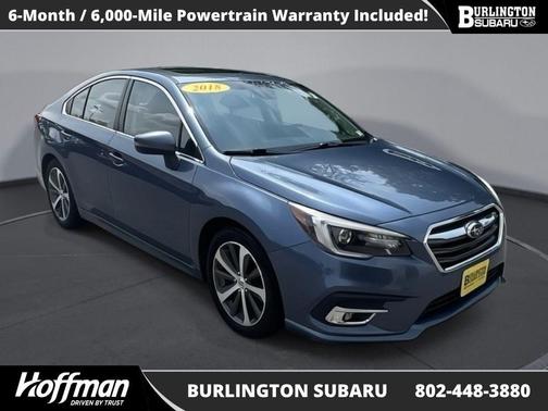2018 Subaru Legacy 2.5i Limited