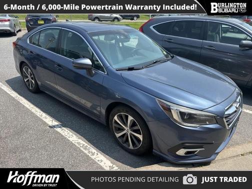 2018 Subaru Legacy 2.5i Limited